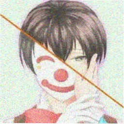 高压监狱典狱长角色演员头像